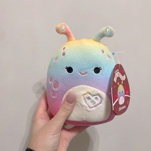 Squishmallow Oliviana the Alien 5”